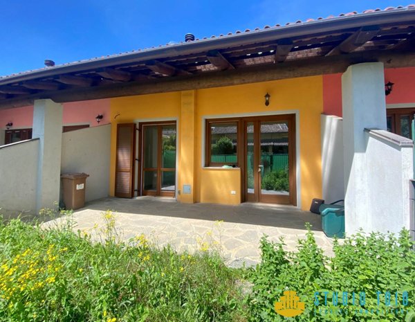 casa indipendente in affitto ad Andorno Micca