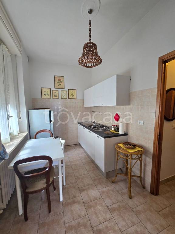 appartamento in affitto ad Andorno Micca