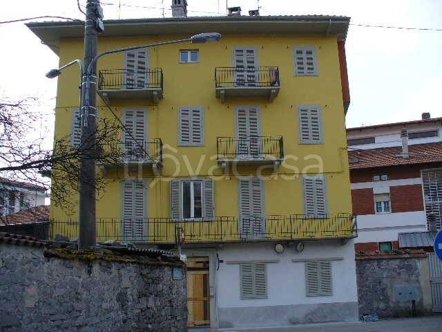 appartamento in affitto ad Andorno Micca