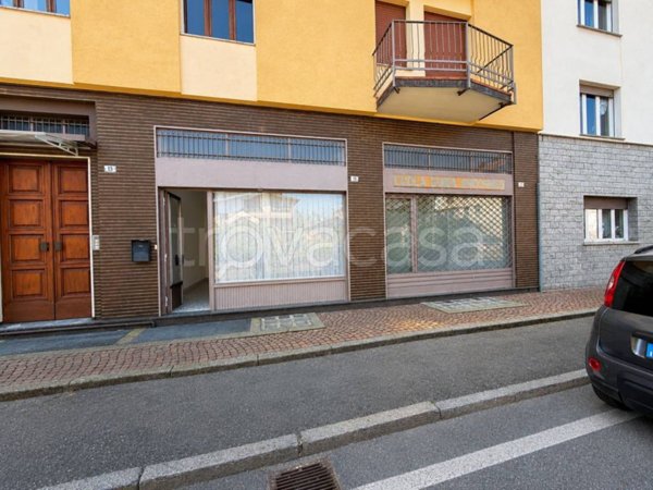 negozio in affitto ad Andorno Micca in zona Colma