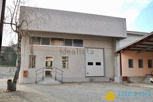 ufficio in affitto a Benna