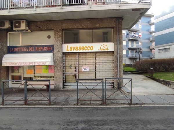 locale commerciale in affitto a Biella in zona Centro Città