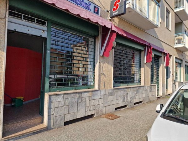 negozio in affitto a Biella