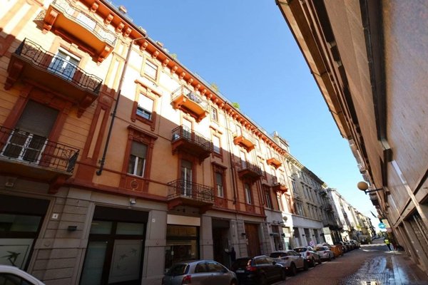appartamento in affitto a Biella in zona Centro Città