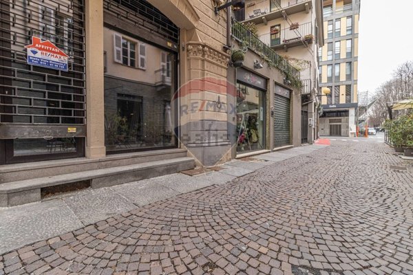 locale commerciale in affitto a Biella