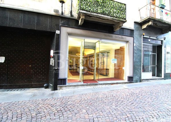 appartamento in affitto a Biella in zona Centro Città