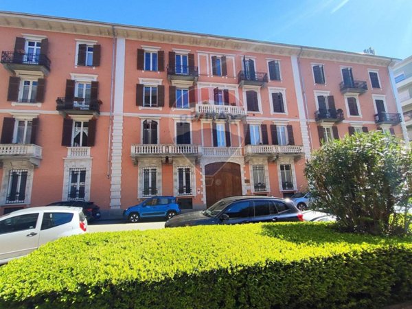 appartamento in affitto a Biella in zona Centro Città