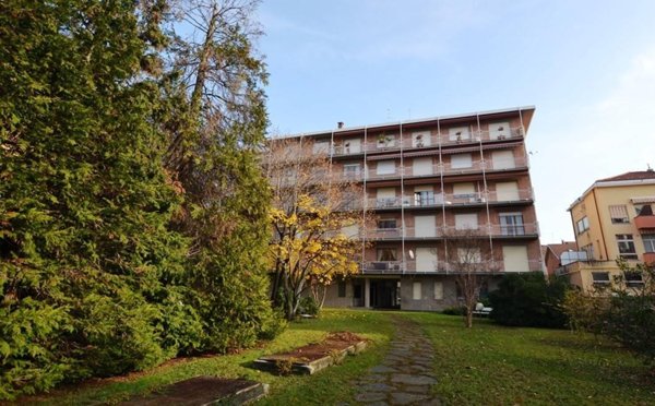appartamento in affitto a Biella in zona Centro Città