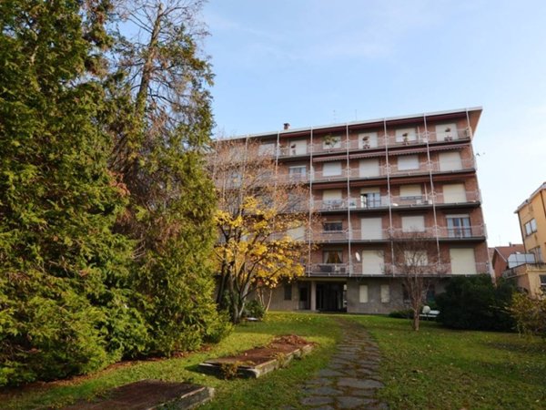 appartamento in affitto a Biella in zona Centro Città