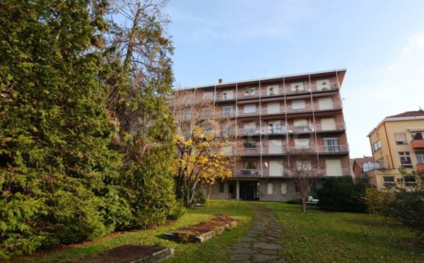 appartamento in affitto a Biella in zona Centro Città