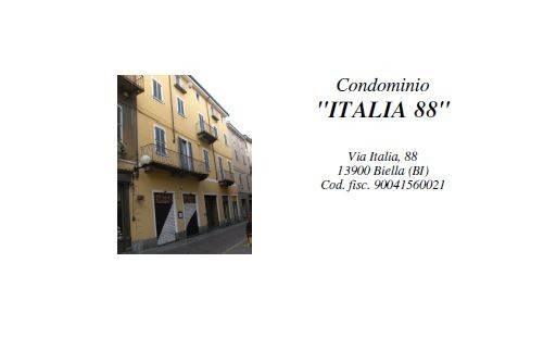 negozio in affitto a Biella in zona Centro Città