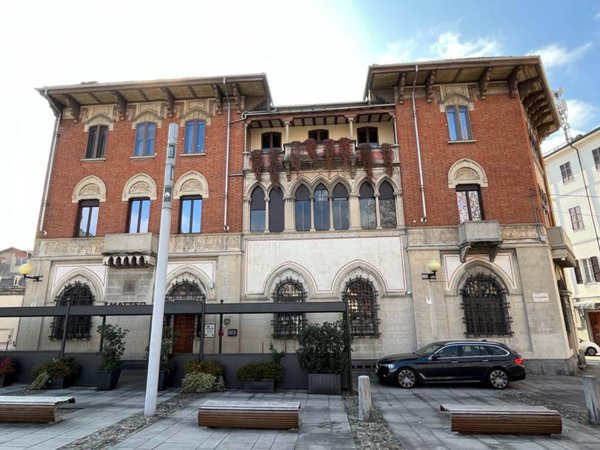 ufficio in affitto a Biella in zona Centro Città