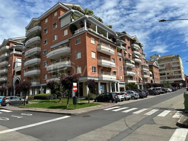 appartamento in affitto a Biella in zona Centro Città