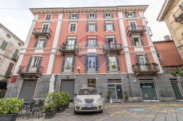 appartamento in affitto a Biella in zona Centro Città
