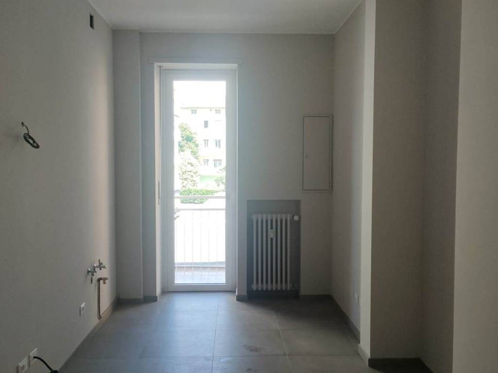 appartamento in affitto a Biella in zona Centro Città