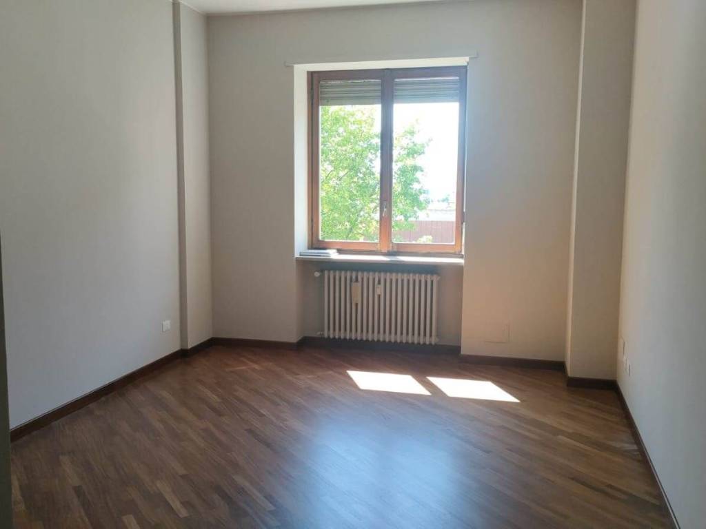 appartamento in affitto a Biella in zona Centro Città
