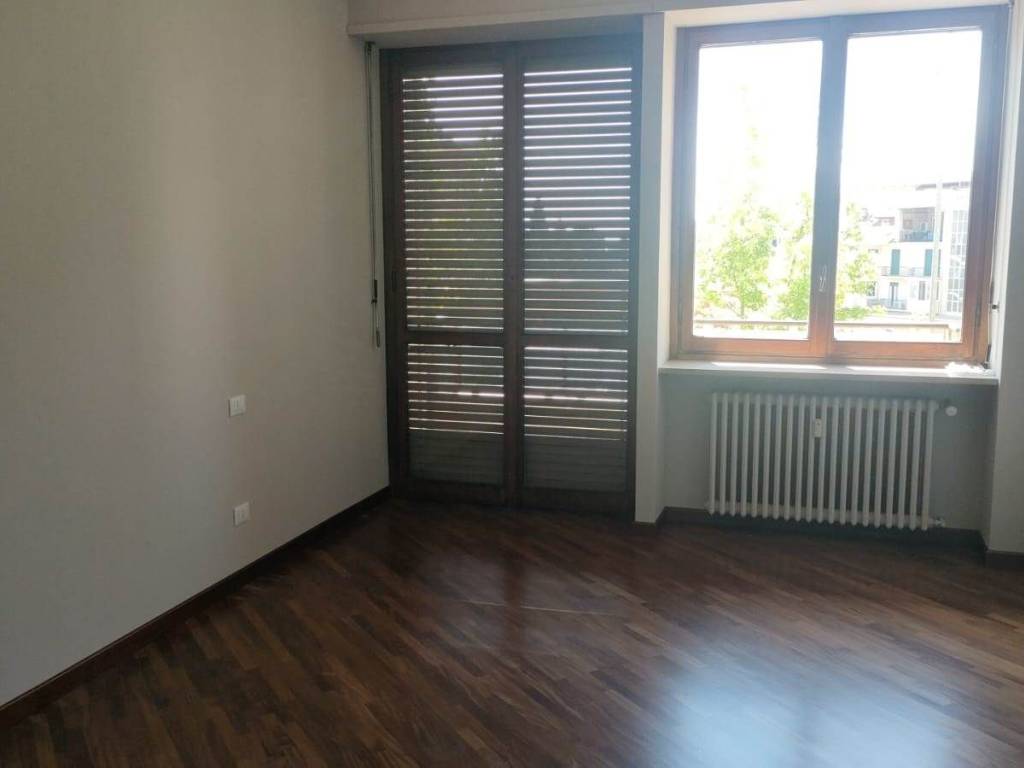 appartamento in affitto a Biella in zona Centro Città