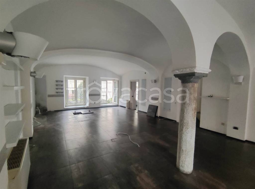 appartamento in affitto a Biella in zona Centro Città