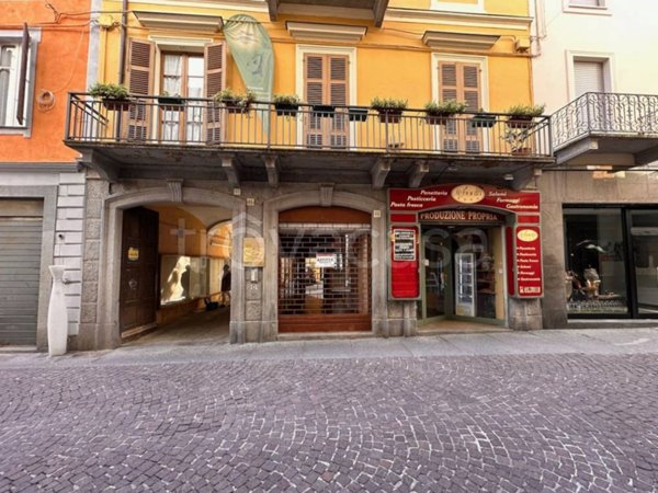 appartamento in affitto a Biella in zona Centro Città