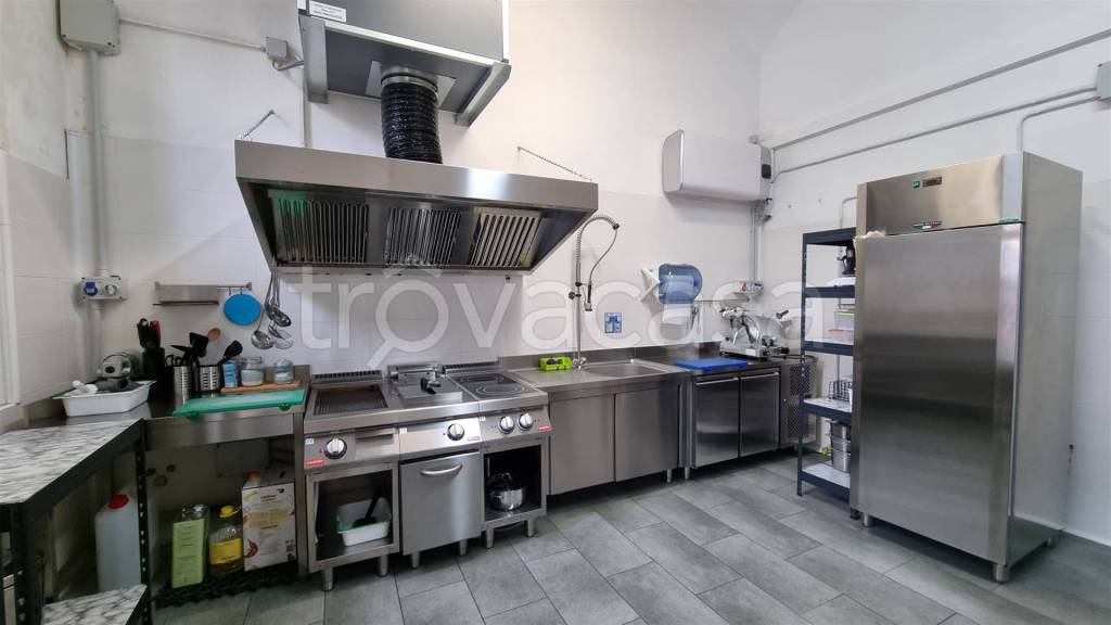 negozio in affitto a Biella in zona Centro Città