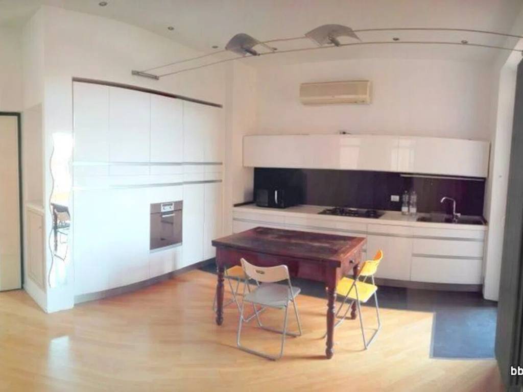 appartamento in affitto a Biella in zona Centro Città