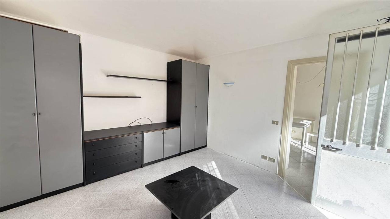 appartamento in affitto a Biella in zona Centro Città