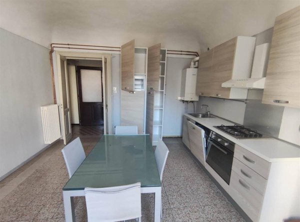 appartamento in affitto a Biella in zona Centro Città