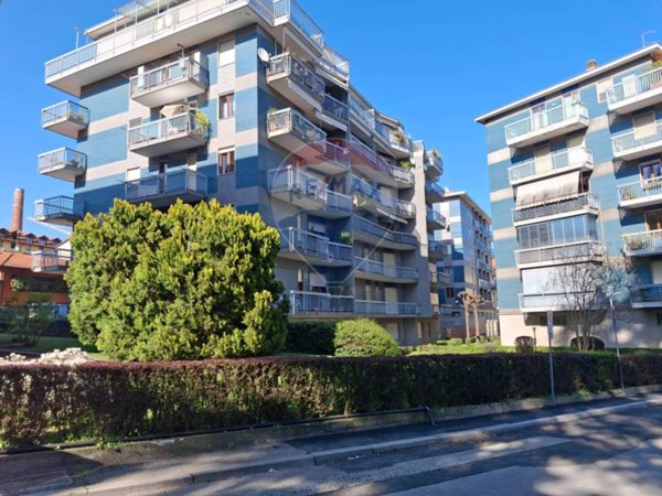 appartamento in affitto a Biella in zona Centro Città