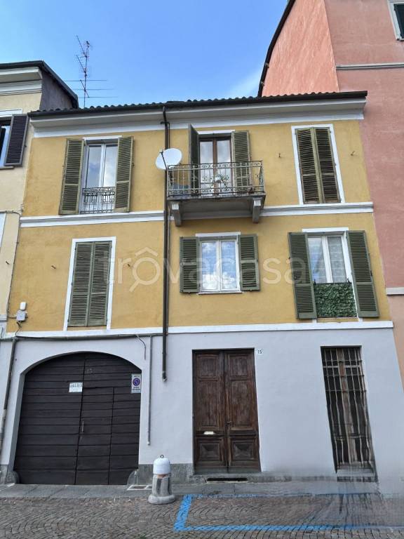 appartamento in affitto a Biella