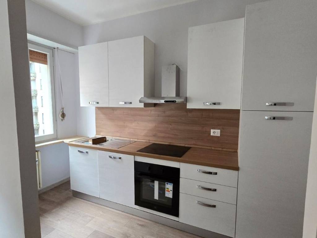 appartamento in affitto a Biella in zona Centro Città