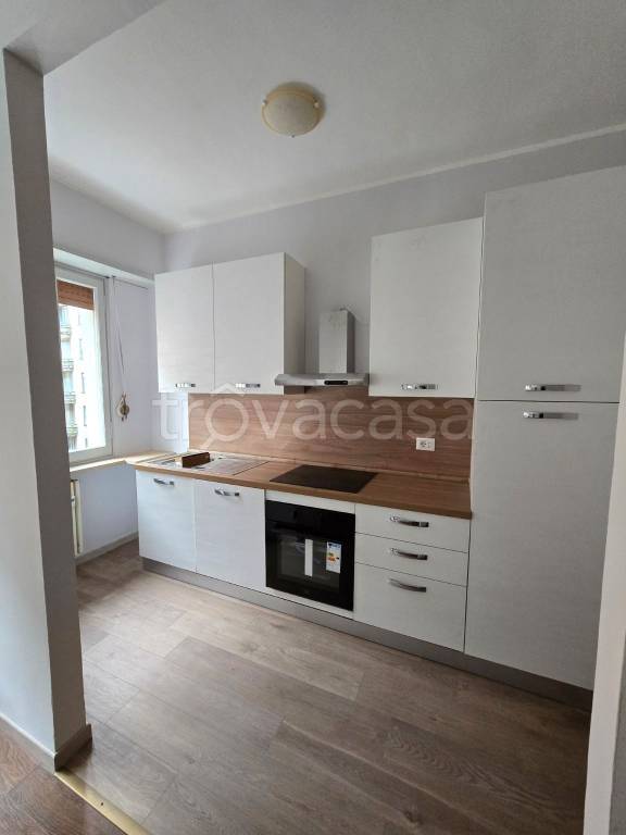 appartamento in affitto a Biella in zona Centro Città