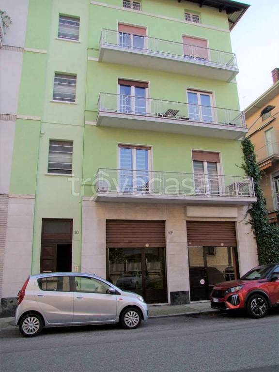 appartamento in affitto a Biella in zona Via Torino