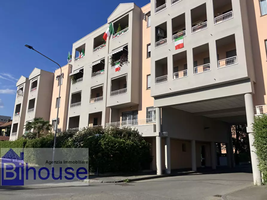 appartamento in affitto a Biella in zona Centro Città