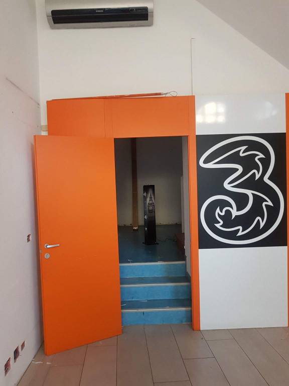 negozio in affitto a Biella in zona Centro Città