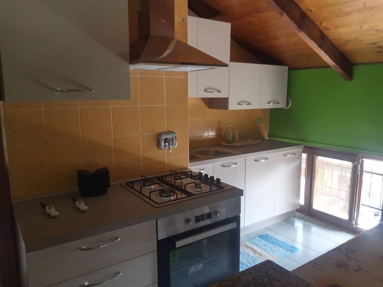 appartamento in affitto a Biella in zona Chiavazza