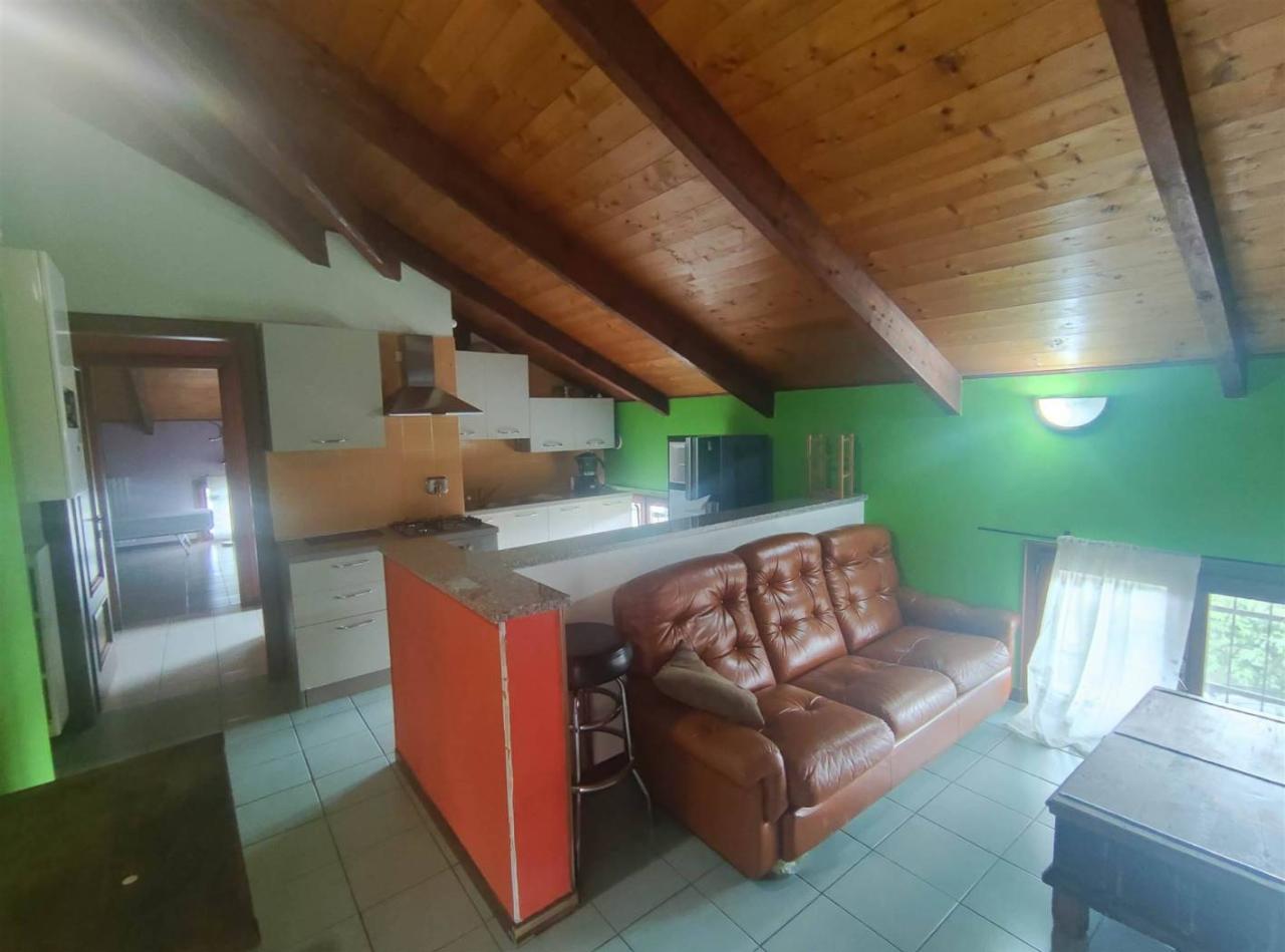 appartamento in affitto a Biella in zona Chiavazza