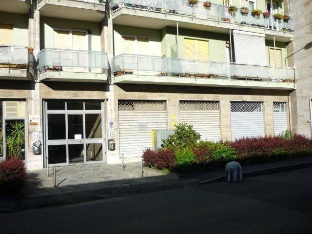 appartamento in affitto a Biella in zona Centro Città