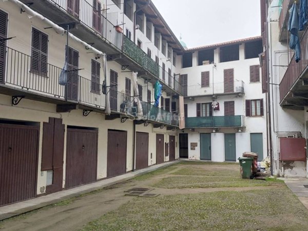 appartamento in affitto a Biella in zona Centro Città