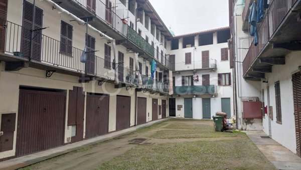 appartamento in affitto a Biella in zona Centro Città