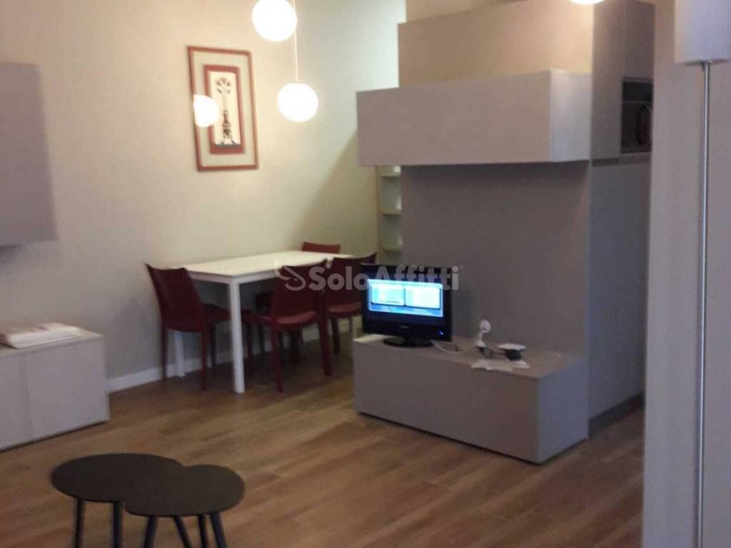 appartamento in affitto a Biella in zona Centro Città