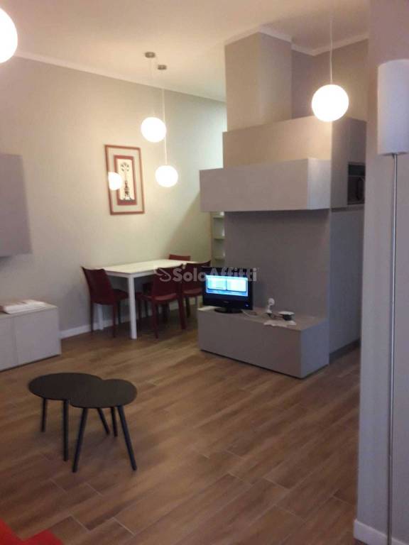 appartamento in affitto a Biella