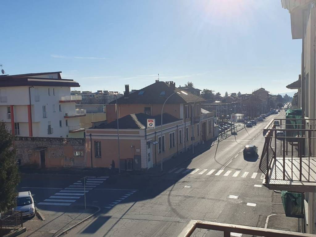 appartamento in affitto a Biella in zona San Biagio