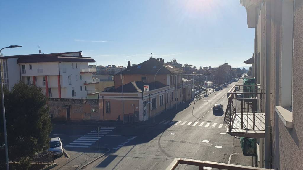 appartamento in affitto a Biella