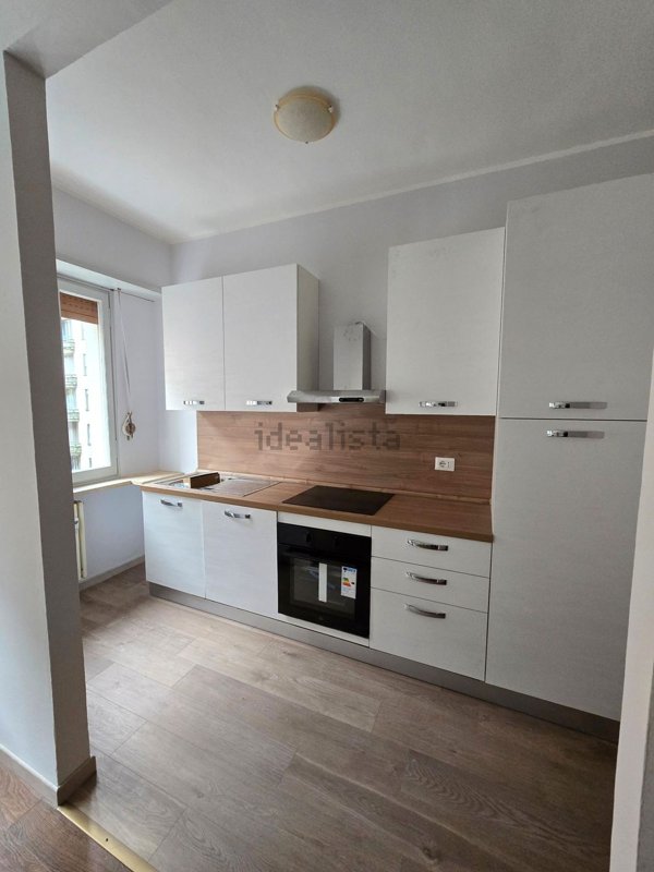 appartamento in affitto a Biella in zona Centro Città