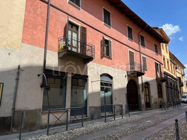 appartamento in affitto a Biella