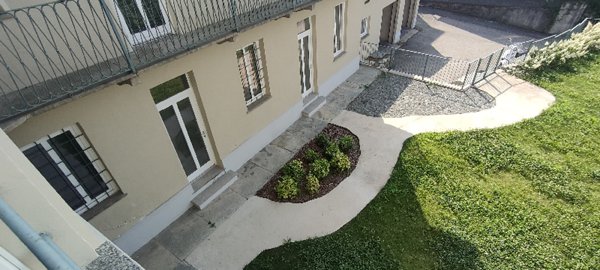 appartamento in affitto a Biella in zona Barazzetto