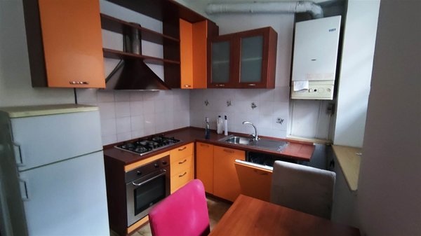 appartamento in affitto a Biella in zona Chiavazza
