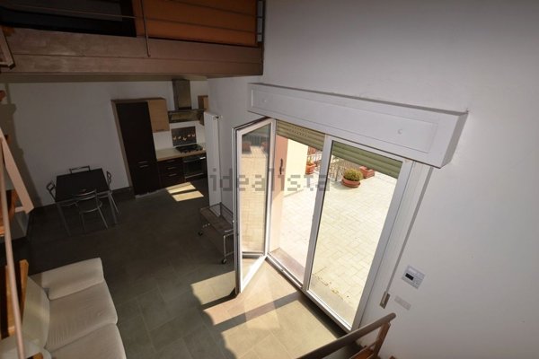 appartamento in affitto a Biella in zona Centro Città
