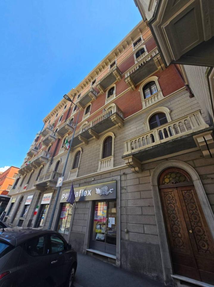 appartamento in affitto a Biella in zona Via Torino