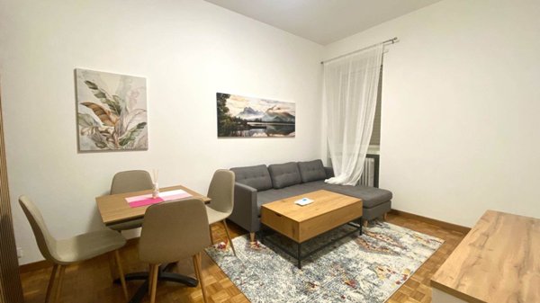 appartamento in affitto a Biella in zona Centro Città